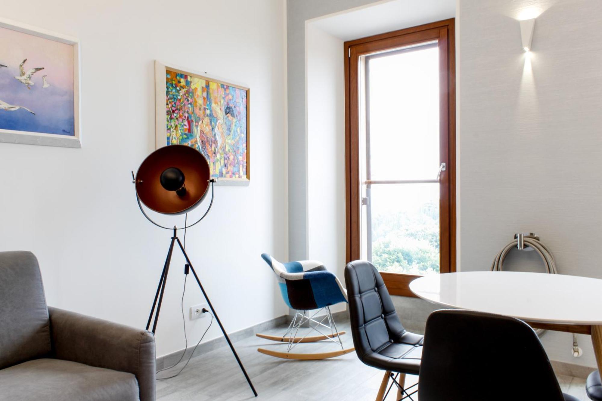 Apartamento Note Di Rame Castelfidardo Exterior foto
