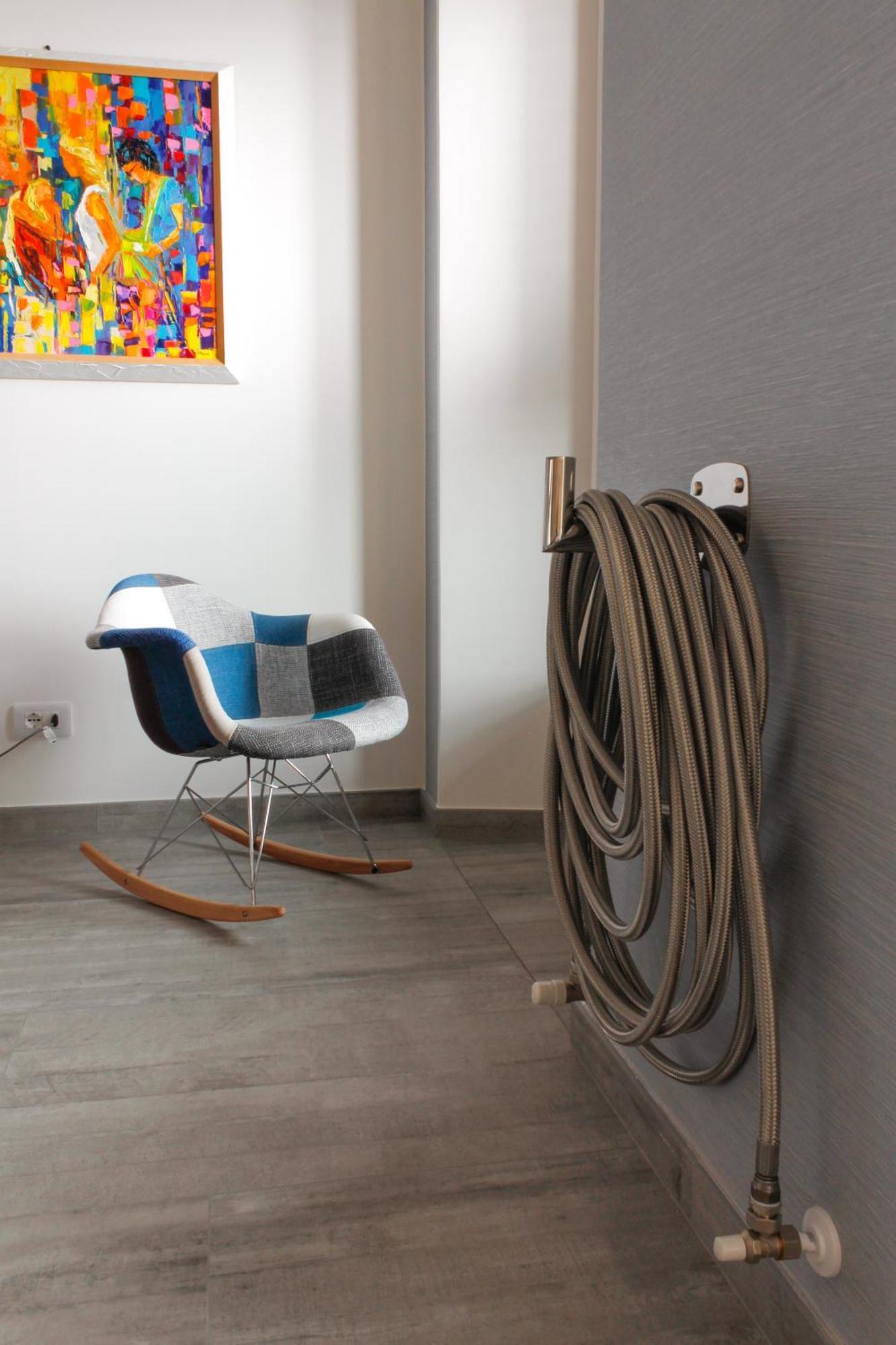Apartamento Note Di Rame Castelfidardo Exterior foto