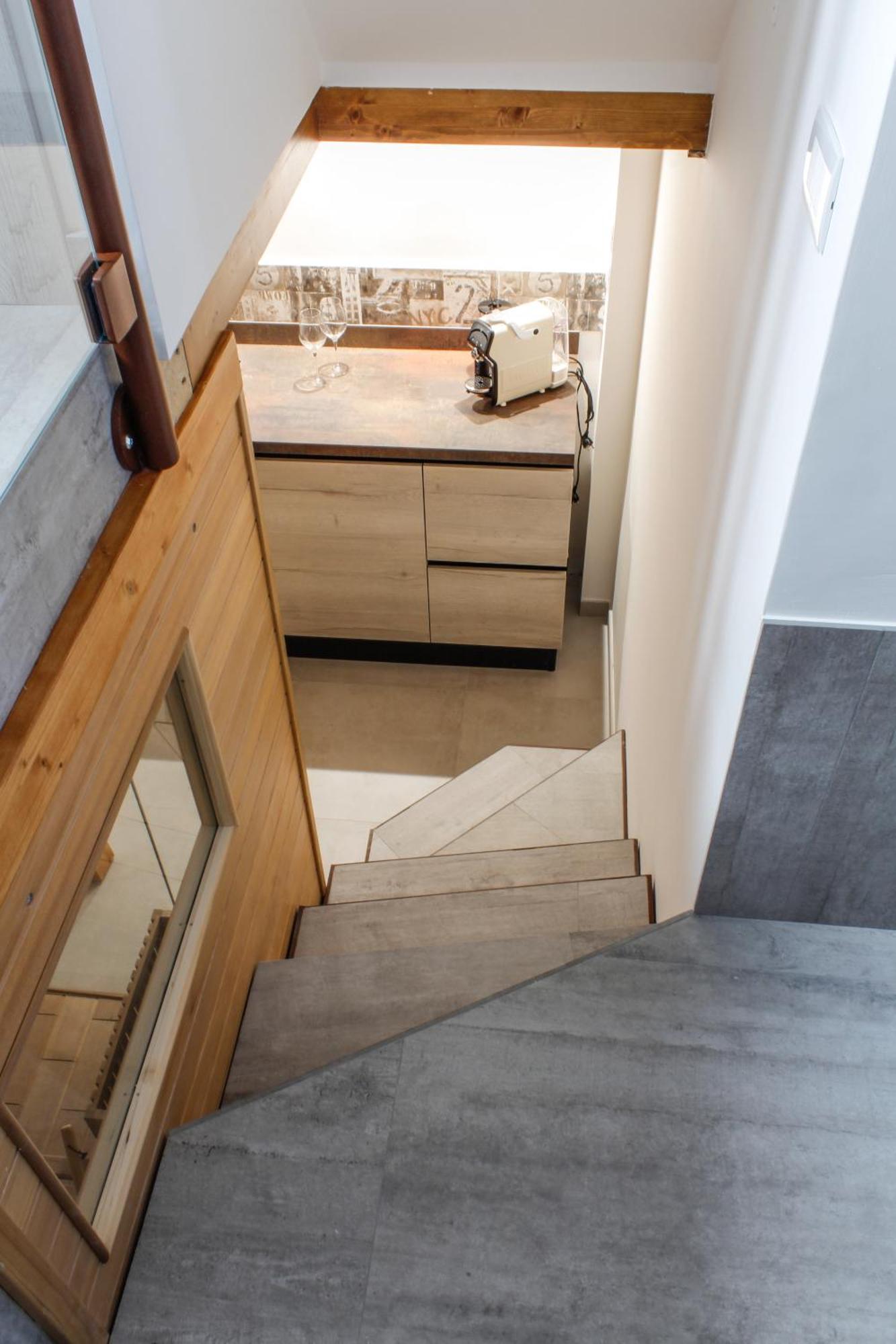 Apartamento Note Di Rame Castelfidardo Exterior foto