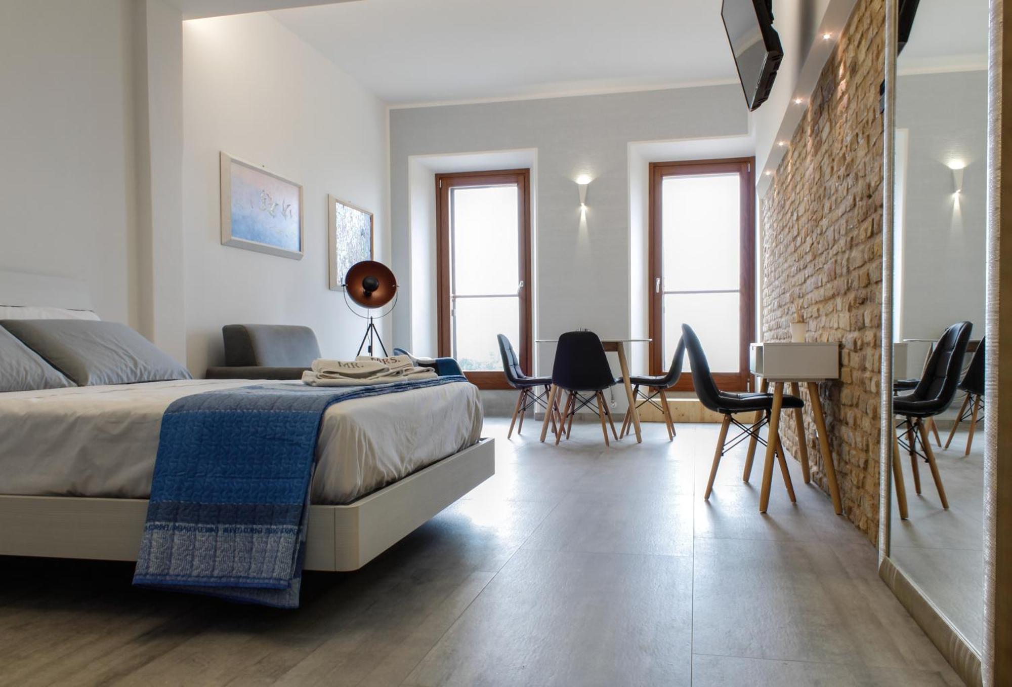 Apartamento Note Di Rame Castelfidardo Exterior foto