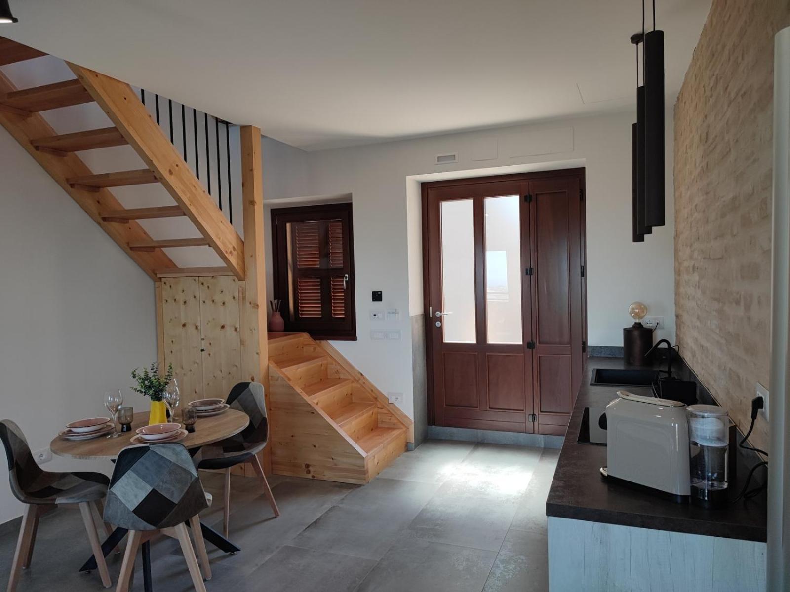 Apartamento Note Di Rame Castelfidardo Habitación foto