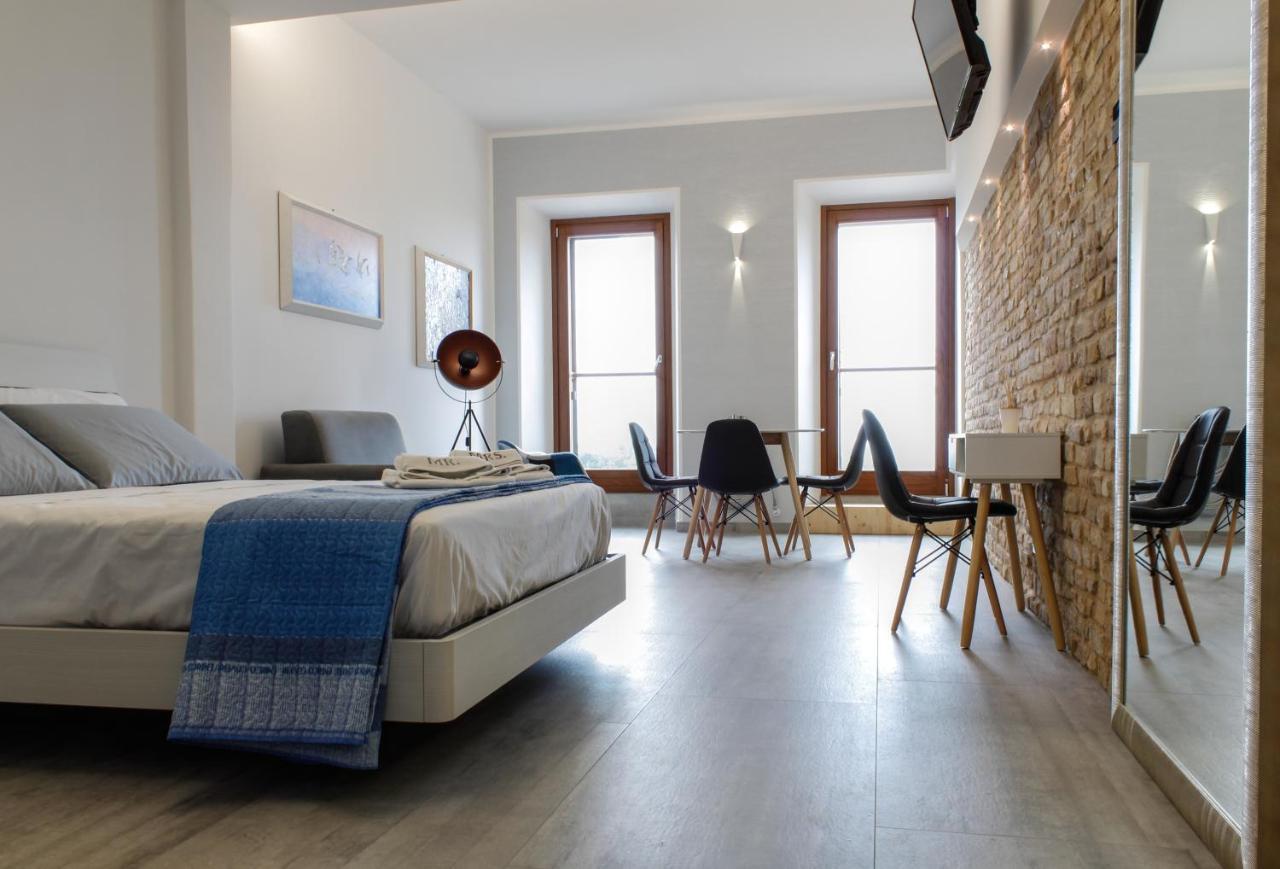 Apartamento Note Di Rame Castelfidardo Exterior foto